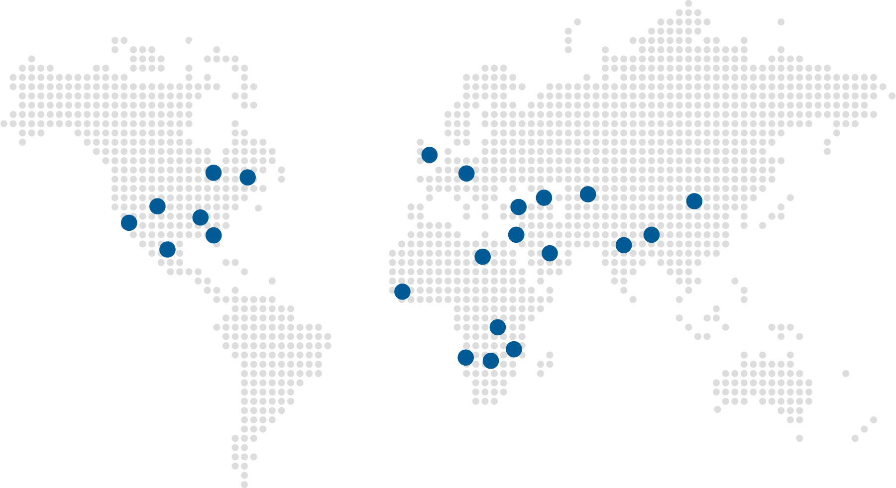 project map